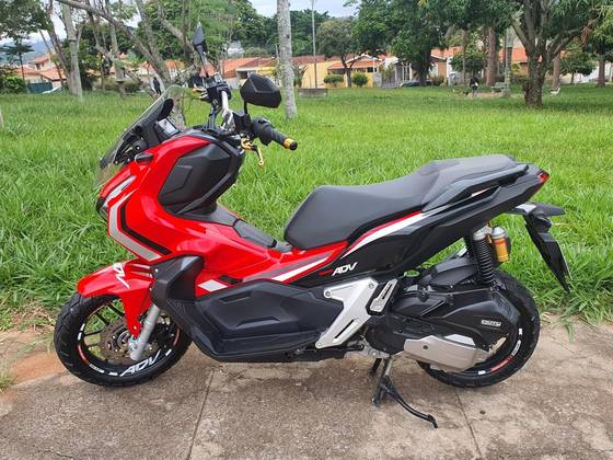 HONDA ADV 